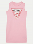 Guess Igap&auml;evane kleit J4RK38KA6W4 Roosa Regular Fit