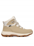 Jack Wolfskin Matkajalatsid Everquest Texapore Mid 4053581 Beež