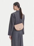 Calvin Klein K&auml;ekott Ck Hw Crossbody Saddle Bag K60K613236 Roosa