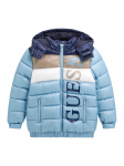 Guess Talvejope L5BL09 WEGY0 Sinine Regular Fit