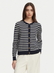 Tommy Hilfiger Kardigan WW0WW42370 Tumesinine Regular Fit