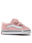 Vans Tenniskingad Old Skool V VN000D3Y9AL1 Roosa