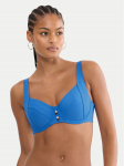 Triumph Bikini &uuml;lemine osa Summer Dune W 01 10226487 Sinine