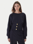 PINKO Pluus Mantovana 105612 A2TC Tumesinine Regular Fit