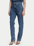 Karl Lagerfeld Jeans Teksad B2W10086 Sinine Straight Fit