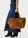 Steve Madden K&auml;ekott Bantonia 13002291 Pruun