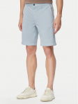 BOSS Riidest &scaron;ortsid 50536723 Helesinine Slim Fit