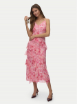 Vero Moda &Otilde;htune kleit Smilla 10346307 Roosa Regular Fit