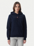 Tommy Jeans Pluus Linear DW0DW23485 Tumesinine Regular Fit