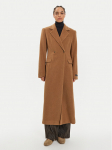 Herskind Villane mantel Ultra 5379816 Pruun Regular Fit