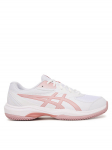 Asics Tennisejalatsid Gel-Game Gs Clay/Oc 1044A082 Valge