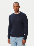 Tommy Jeans Kampsun Essential DM0DM22853 Tumesinine Slim Fit