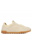 Calvin Klein Tossud Low Profile Run Mg Sue Db Laces HW0HW03150 Kollane