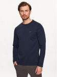 JOOP! Jeans Pikkade varrukatega T-s&auml;rk 30033284 Sinine Modern Fit