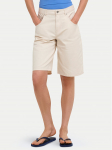 ONLY Bermuda p&uuml;ksid Mate 15374734 Kreemjas Loose Fit
