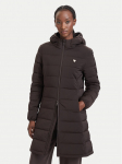 Guess Talvejope V4YL05 WF3X0 Tumepruun Regular Fit