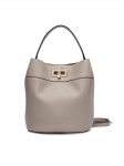 Furla K&auml;ekott Amelia M Bucket WB01953 HSF000 CN 4892S Beež