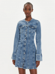 Pepe Jeans Teksakleit PL953549 Sinine Regular Fit