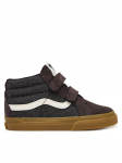 Vans Tossud SK8-Mid Reissue V VN000CQ0BLK1 Must
