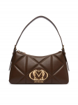 LOVE MOSCHINO K&auml;ekott JC4032PP1PLC0300 Pruun