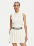 Ellesse Igap&auml;evane kleit Medusa SGZ21966 Valge Slim Fit