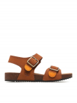 Timberland Sandaalid Castle Island 2 Strap TB0A427QF13 Pruun