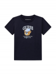 Guess T-s&auml;rk N6YI13 K3801 Tumesinine Regular Fit