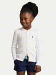 Polo Ralph Lauren Kardigan 312543047064 Valge Regular Fit