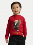 Polo Ralph Lauren Pluus 322A10261003 Punane Regular Fit