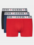 Guess Bokserite komplekt Brian U97G01 KCD31 V&auml;rviline