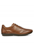 Geox Poolsaapad Uomo Symbol U74A5B 000LM C6003 Pruun