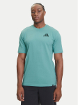adidas T-s&auml;rk Yay Sports Verbiage Graphic JY1830 T&uuml;rkiissinine Regular Fit
