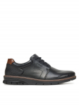 Rieker Poolsaapad 14419-00 Must