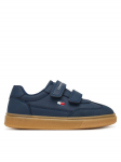 Tommy Hilfiger Tossud Low Cut Velcro Sneaker T1X9-35219-1269 S Tumesinine