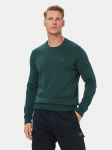 Aeronautica Militare Kampsun 262MA1631UL00506 Roheline Regular Fit