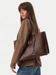 LOVE MOSCHINO K&auml;ekott JC4029PP1PLI0300 Pruun
