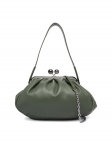 Weekend Max Mara K&auml;ekott Cubico 2625516124600 Roheline