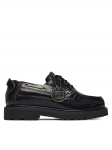 Tommy Jeans Poolsaapad Archive '01 Boat Shoe Lthr EM0EM01705 Must