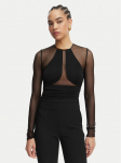 Elisabetta Franchi Bodi BO-030-62E2-V300 Must Slim Fit