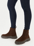 Weekend Max Mara Poolsaapad Genepi 24257960556 Pruun