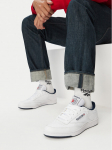 Reebok Tossud SS-CLUB C 85 100000156 Valge