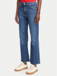 BOSS Teksad Angela 50564436 Tumesinine Flared Fit