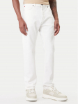 HUGO Teksad 50556632 Valge Regular Fit