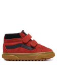 Vans Tossud Sk8-Mid Reissue V Insulat VN000Z9FBRD1 Bordoopunane