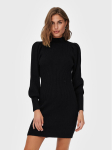 ONLY Kootud kleit Katia 15232502 Must Comfort Fit