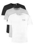 Guess T-s&auml;rkide komplekt U5BG58 KCAM1 V&auml;rviline Regular Fit