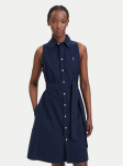 Polo Ralph Lauren Pluusikleit 211968897004 Tumesinine Regular Fit