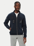Aeronautica Militare Pluus 262FE2143UF00686 Tumesinine Regular Fit