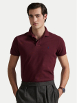 Polo Ralph Lauren Polo s&auml;rk 710536856343 Bordoopunane Slim Fit