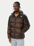 The North Face Sulejope Diablo 2.0 NF0A8992 Tumepruun Regular Fit